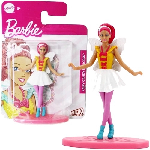 Barbie Mini Fairy Doll