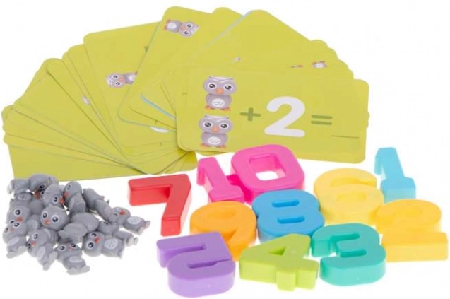 Complete set voor leuk rekenen