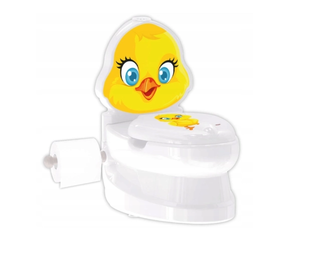 Duck Interactive Baby Potty