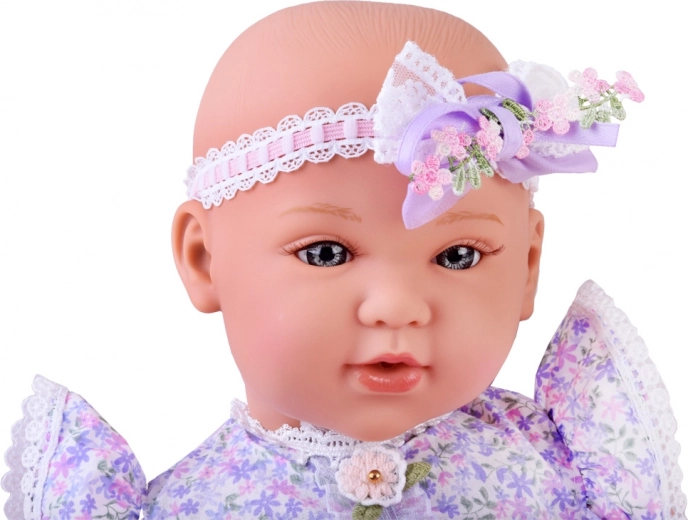 Interaktivní zvuky miminka