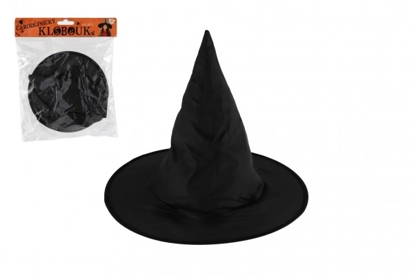 Foldable Witch Hat for Kids