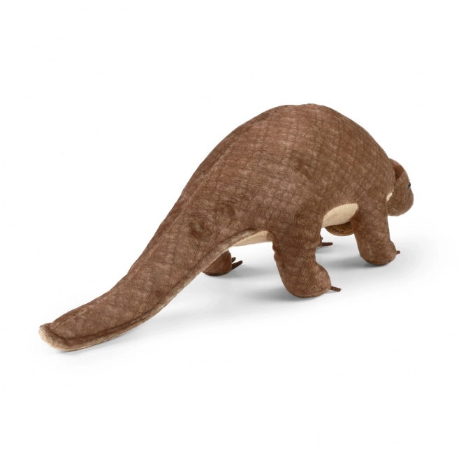 Eco-friendly plush pangolin 35 cm