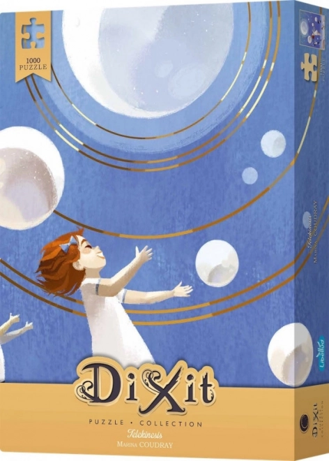 Dixit Puzzle 1000 Pieces Telekinesis