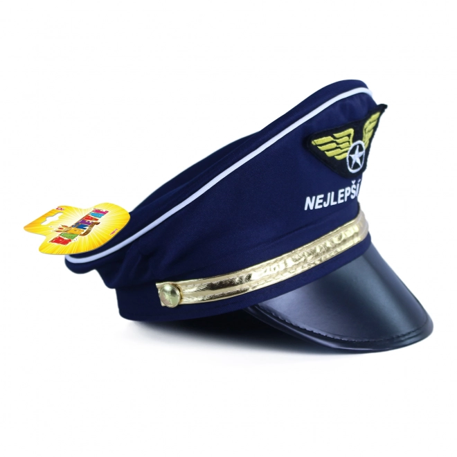 Pilot Hat for Adults