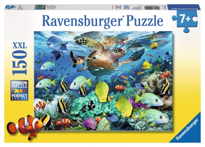 Underwater Paradise Puzzle by Ravensburger