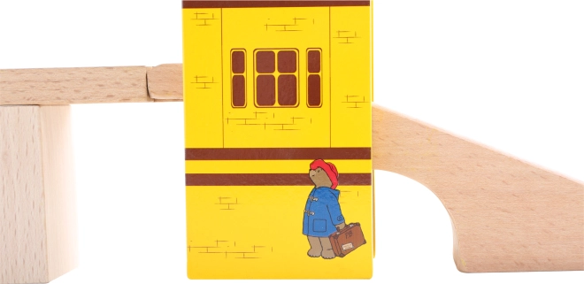Priljubljen motiv PADDINGTON