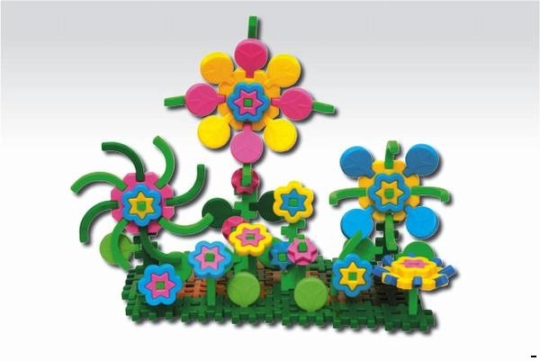 Flower Building Set