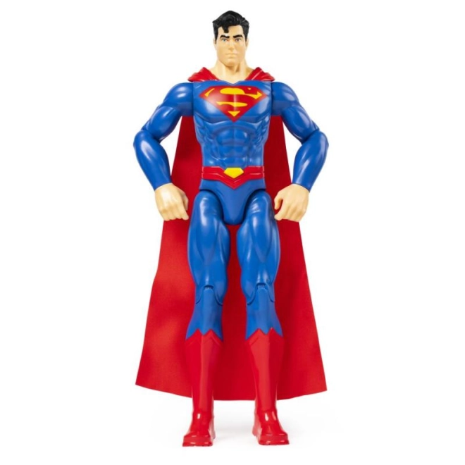Design iconico di SUPERMAN