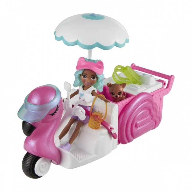 Polly Pocket Tropical Adventure Set