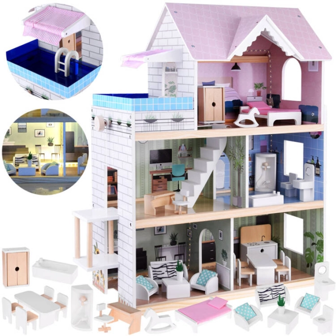 Stijlvol ontwerp en realistische details