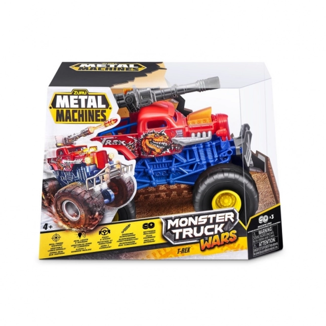 Monster Truck Toy Series 1 - 6-Pack