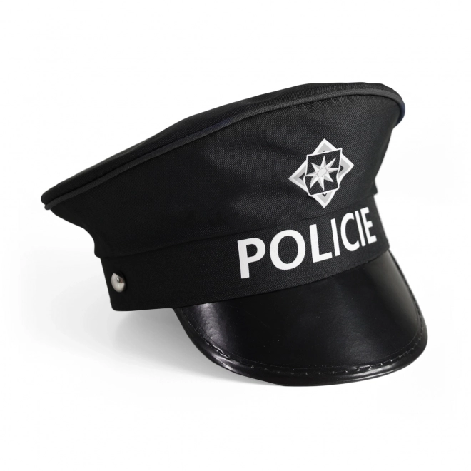 Police Hat for Adults