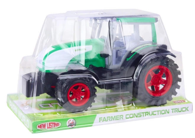 Large Green Farm Tractor with Drive