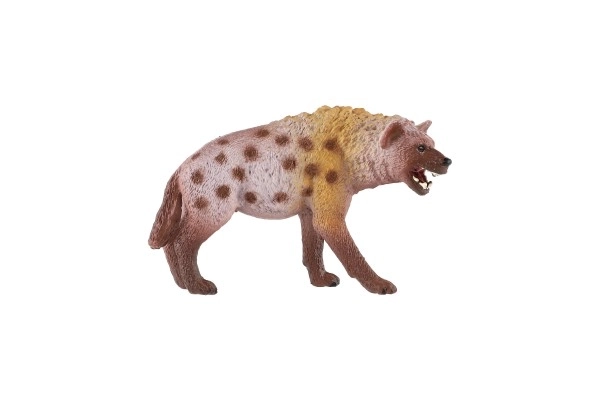 Spotted Hyena Toy Figure