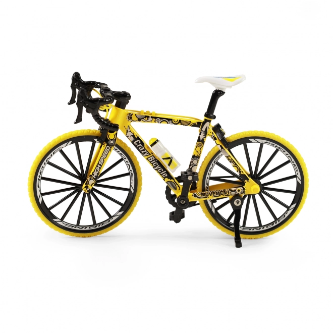 Yellow Mountain Bike