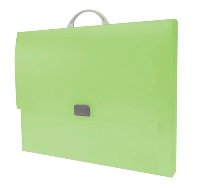 Plastic Storage Case A3 with Lock