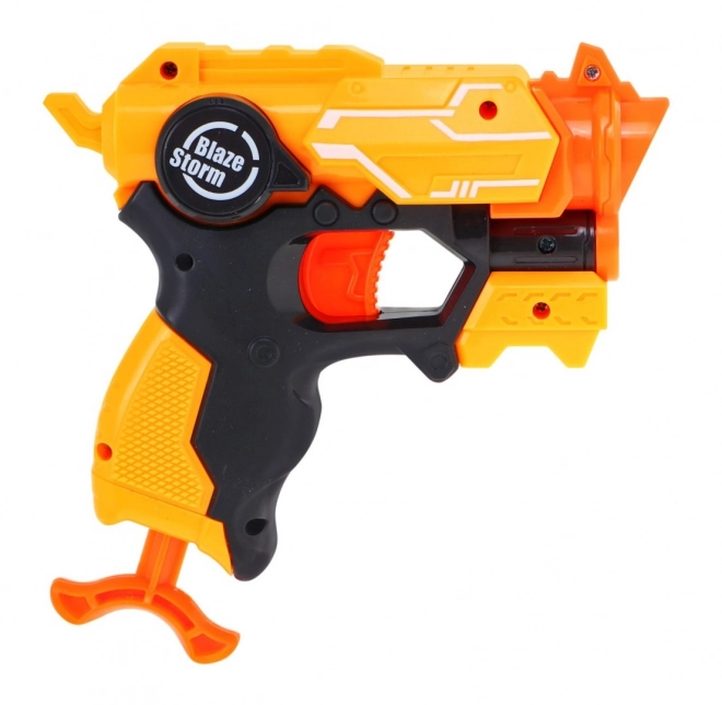 Blaze Storm Orange Play Gun