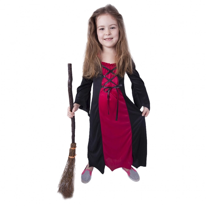 Witch Costume For Girls