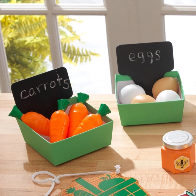 KidKraft Fruit and Vegetable Stand