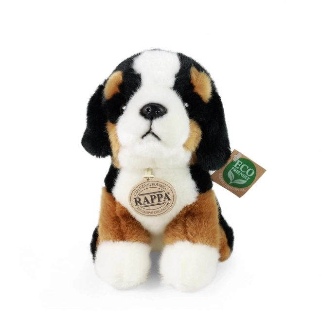 Berner Mountain Dog Plush Eco-Friendly