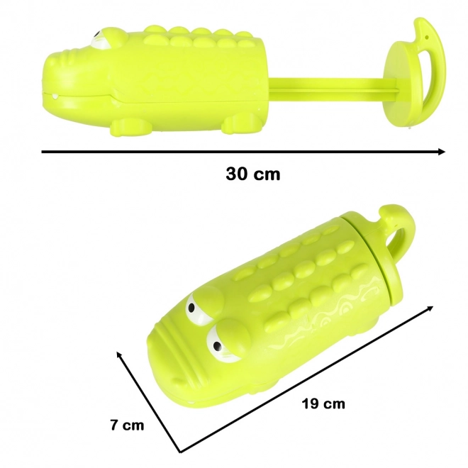 Crocodile Water Gun