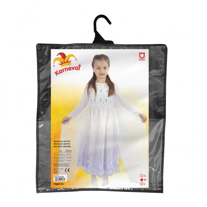 Winter Queen Costume for Girls
