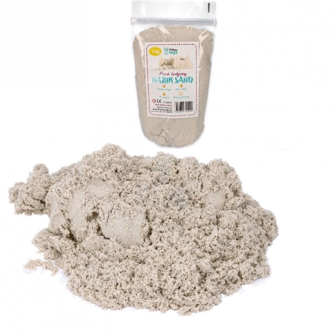 Kinetic Sand 1 kg NaturSand