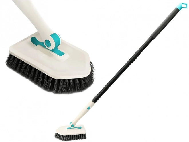 Multi-Function Cleaning Brush 3-in-1 Set with Microfiber and Sponge