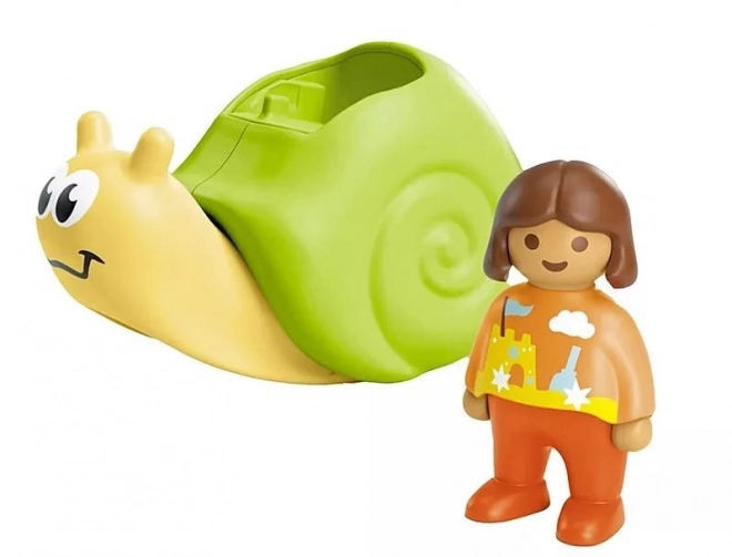 Playmobil Junior Swing with Rattle Function Set