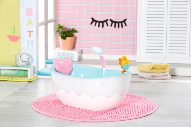 Baby Born Bathtub with Light and Sound Effects