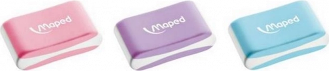 Maped Colorful Soft Eraser