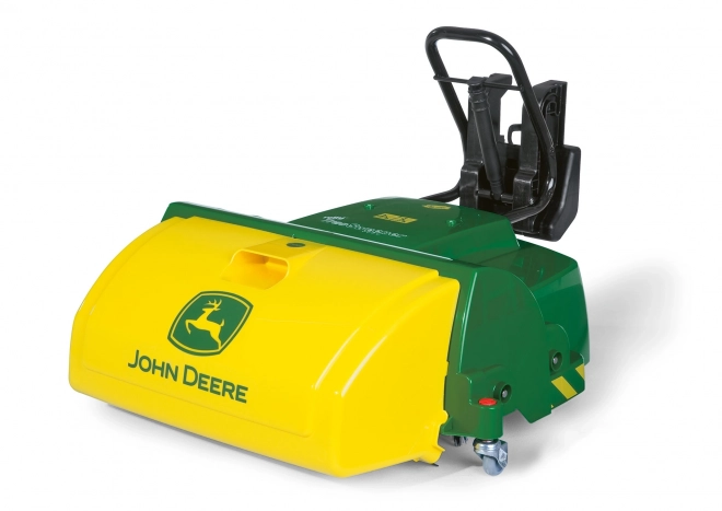 John Deere Toy Sweeper