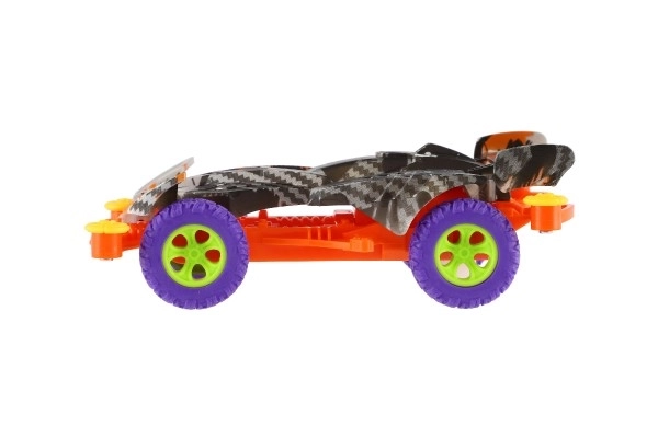 Off-road Vehicle Toy with Friction Motor