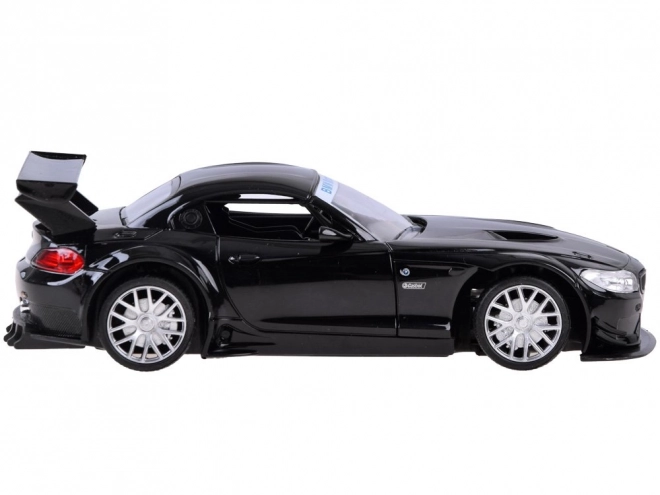 Remote Controlled BMW Z4 Sports Car – Black