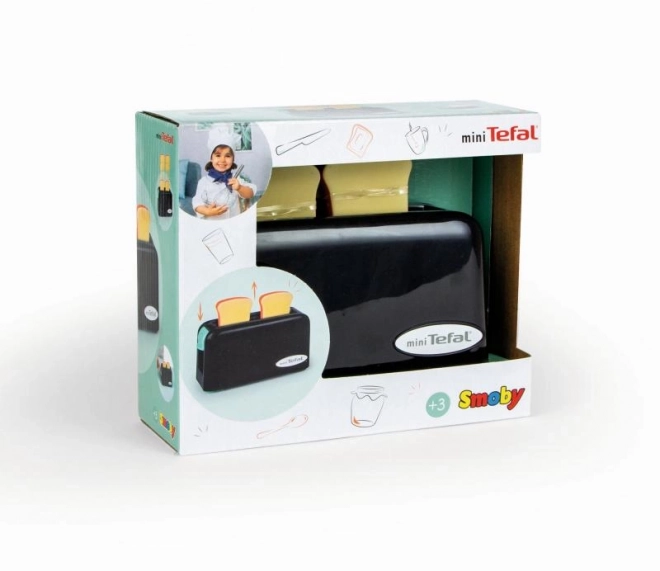 Mini Toaster Tefal Express