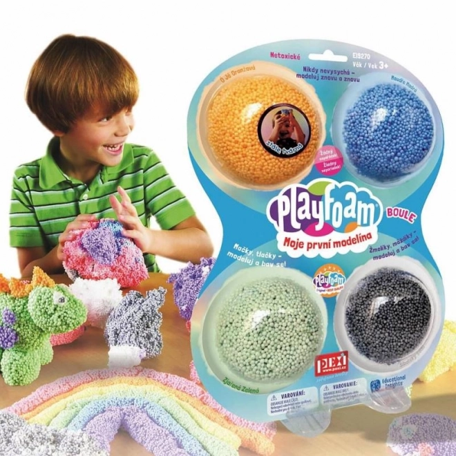 PlayFoam Creative Modeling Kit