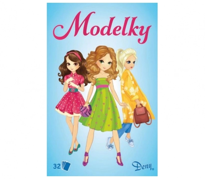 Models Card Game