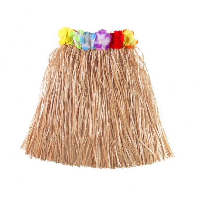 Hawaiian Hula Skirt for Kids