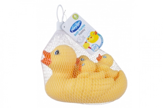 Duck Family Bath Toys