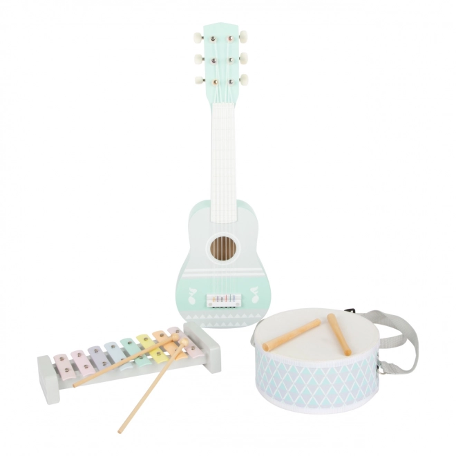 Small Foot Pastel Musical Set