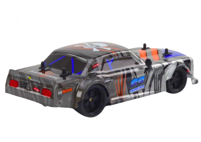 Remote Control Sport Car 1:18 Gray