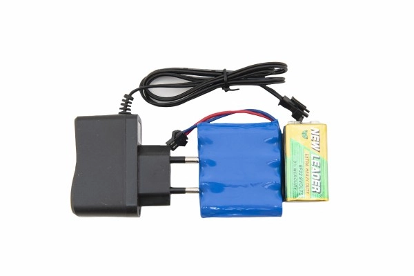 Rechargeable Battery Pack