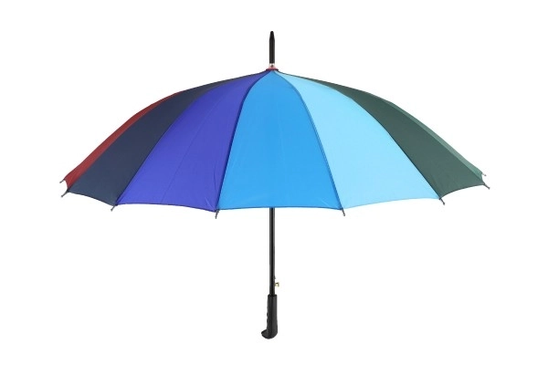 Colorful Automatic Opening Umbrella