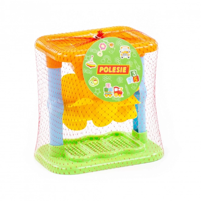 Colorful Children's Sand and Water Mill