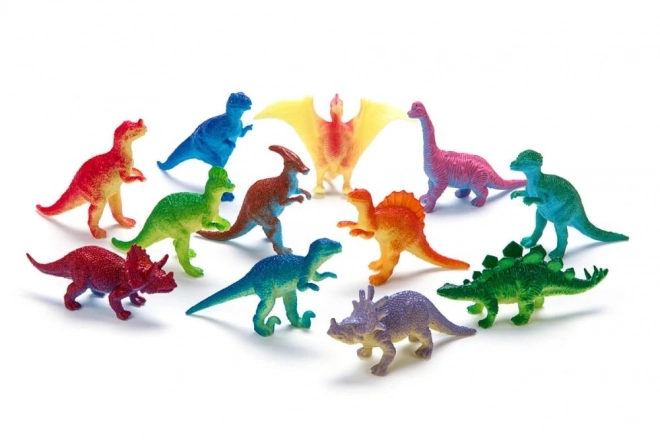 Faunica Dinosaur Figurine Set