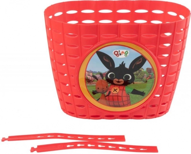 Bing Children's Bicycle Basket