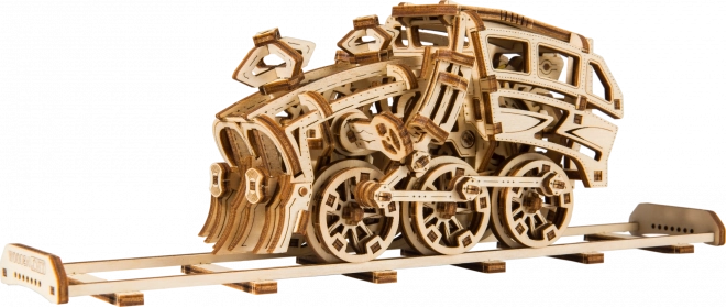 Wooden 3D Puzzle Dream Express Locomotive