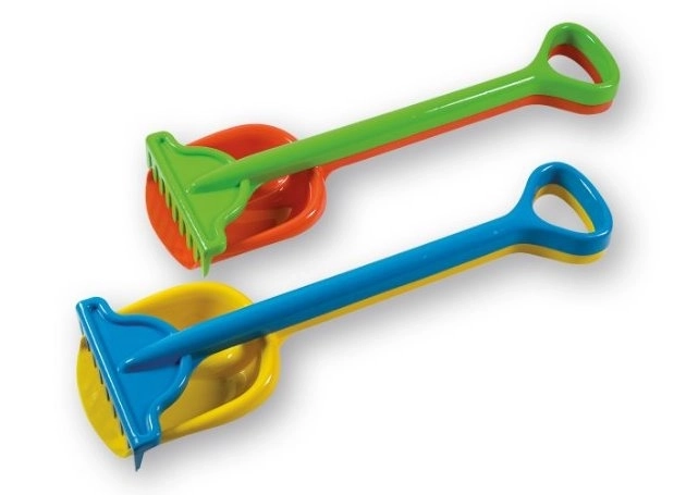 Androni Sand Shovel and Rake Set