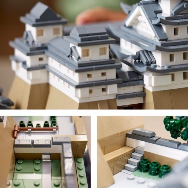 Lego Architecture - Himeji Castle