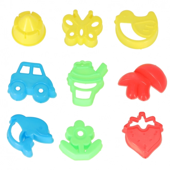 Sand Play Fun Accessories Set